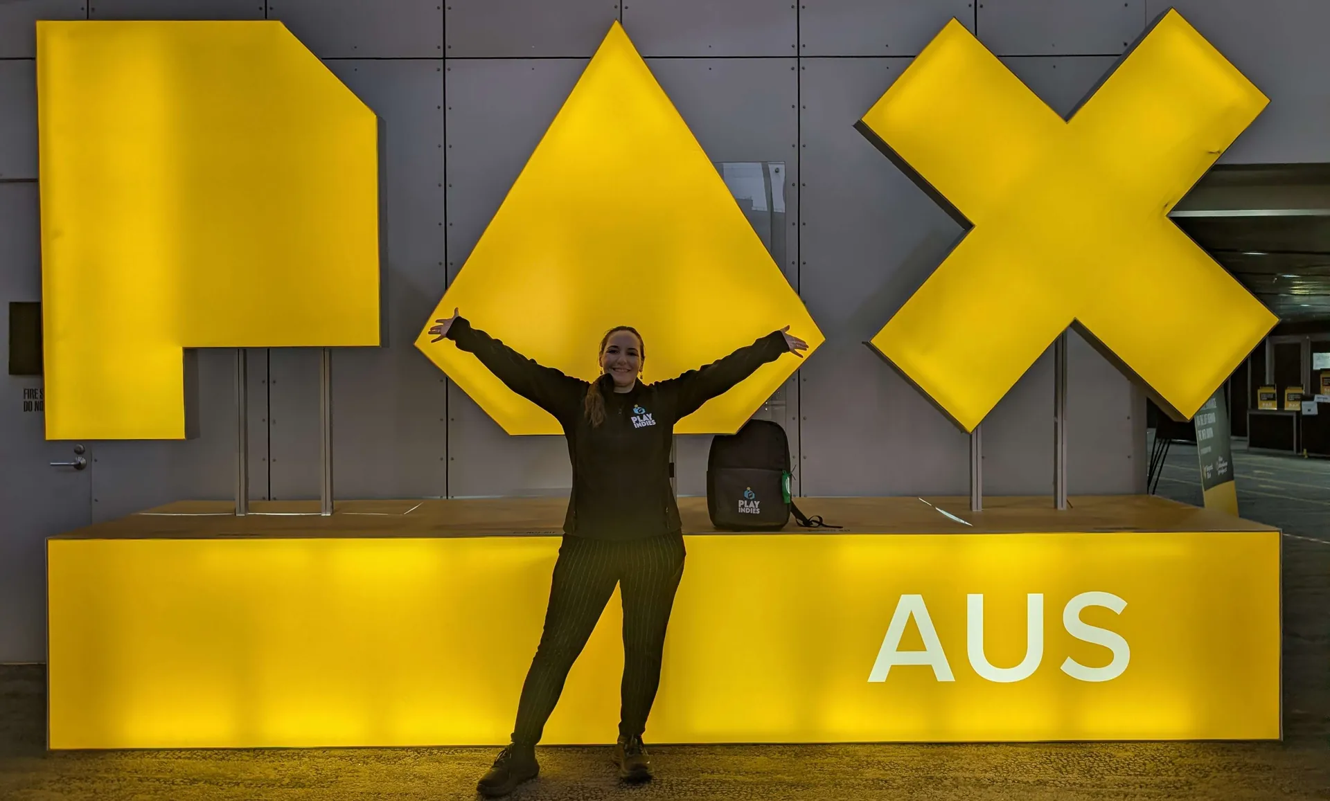 PlayIndies at GCAP & PAX Aus 2026: Talks, Games, & Throat Lozenges!