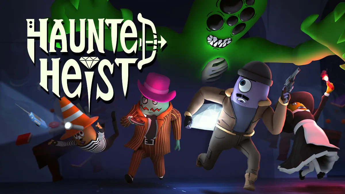 Haunted Heist