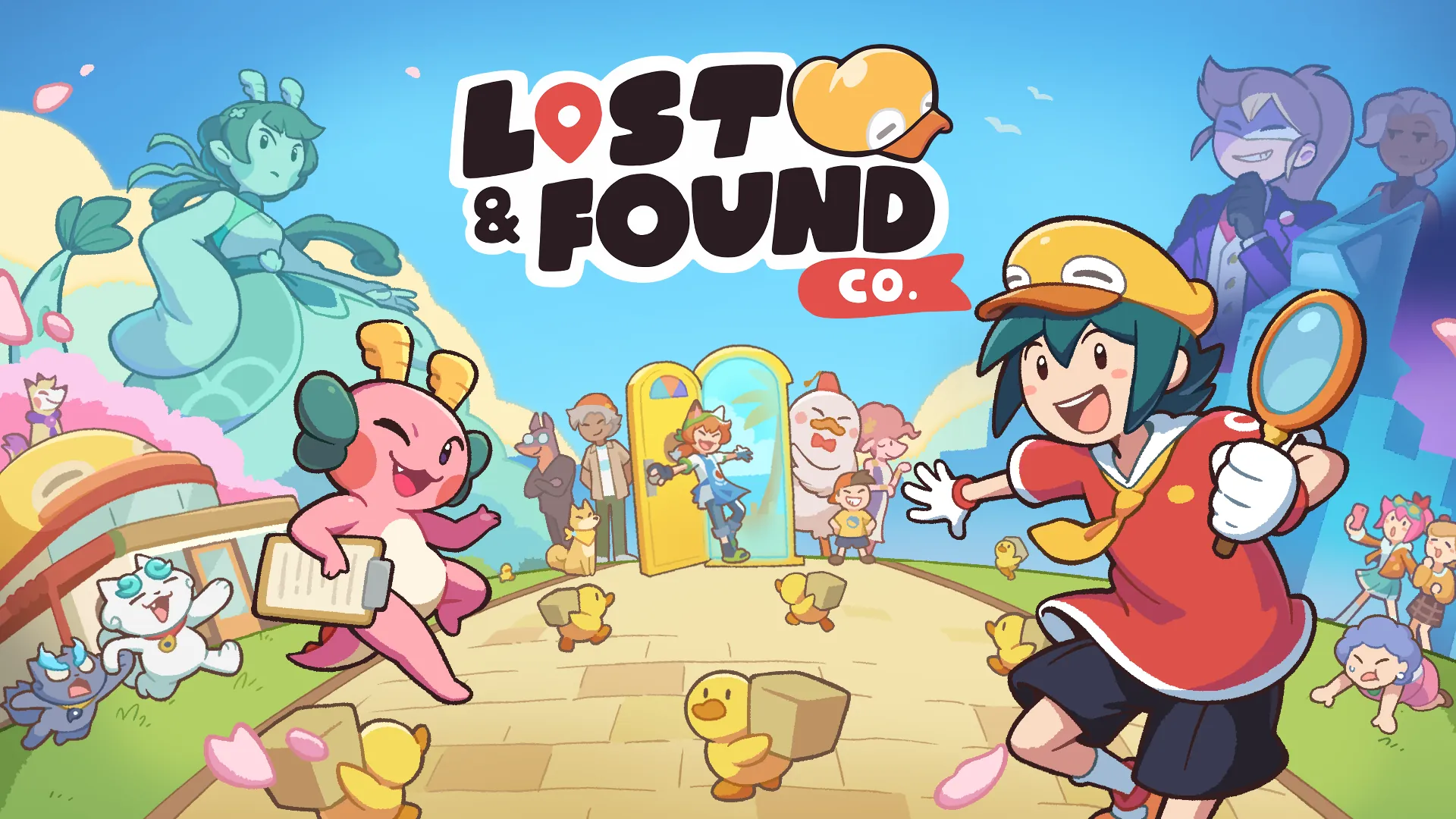Lost and Found Co.