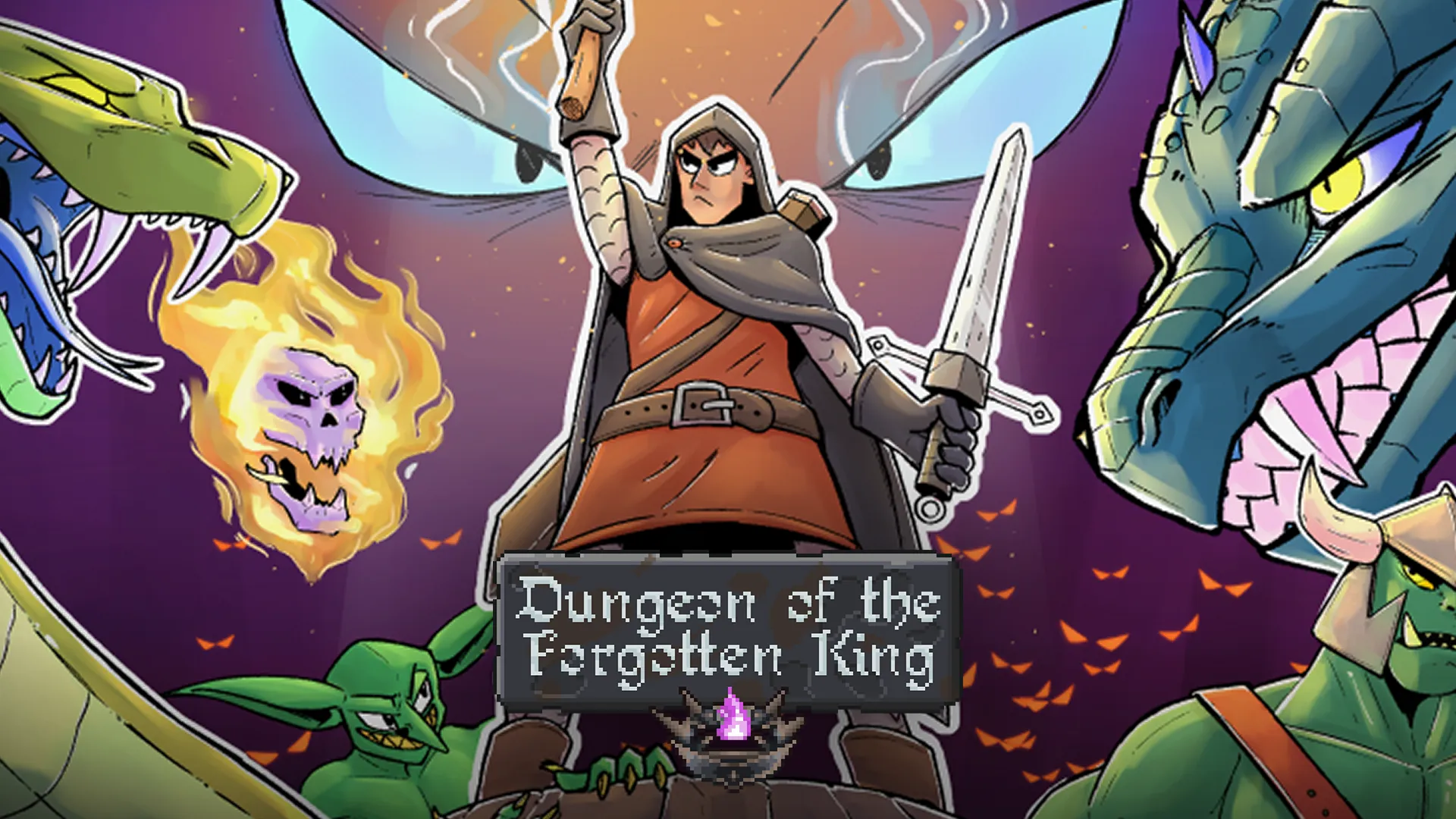 Dungeon of the Forgotten King