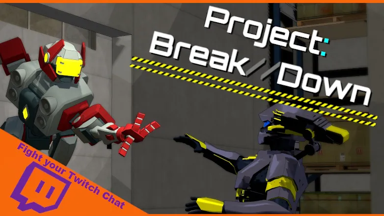 Project: Break//Down
