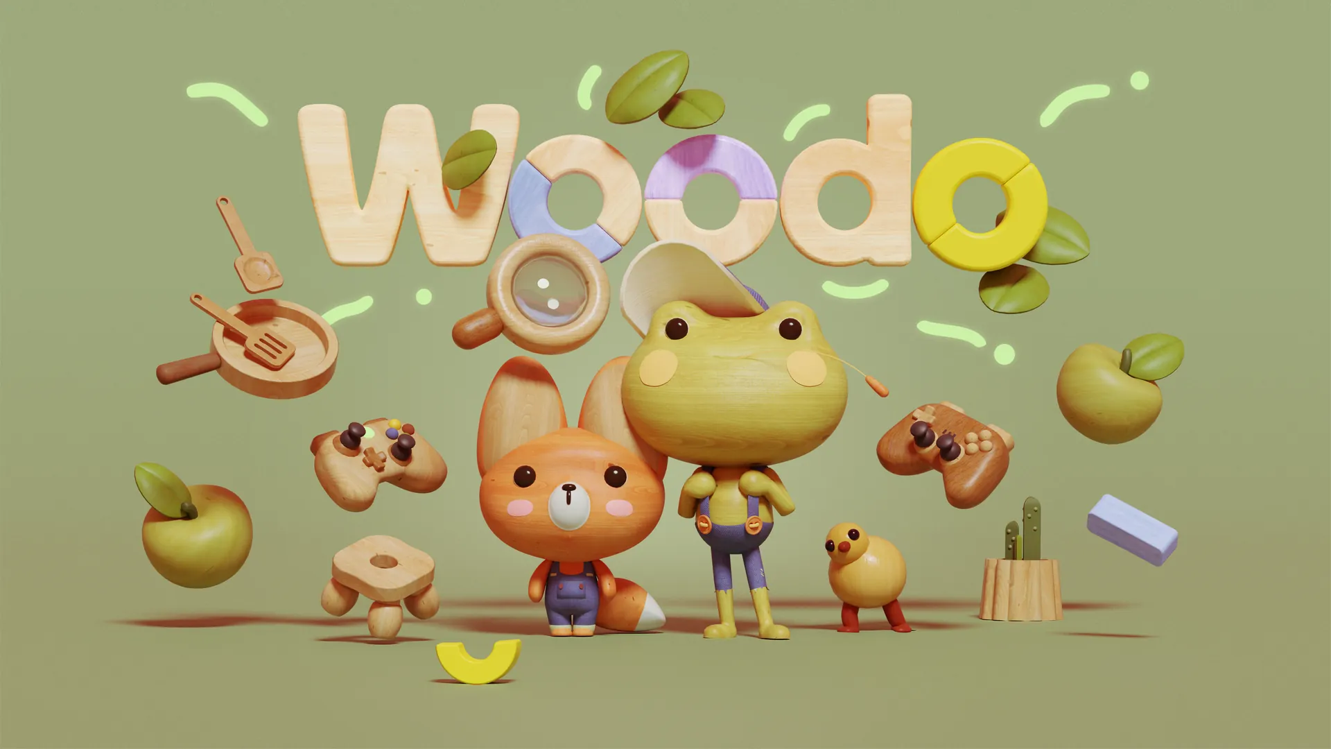 Woodo