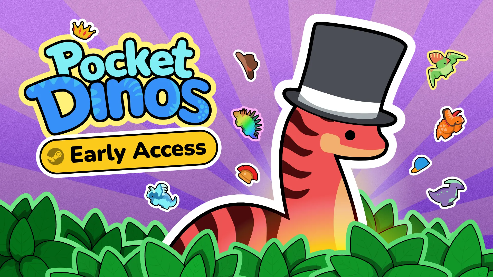 Pocket Dinos