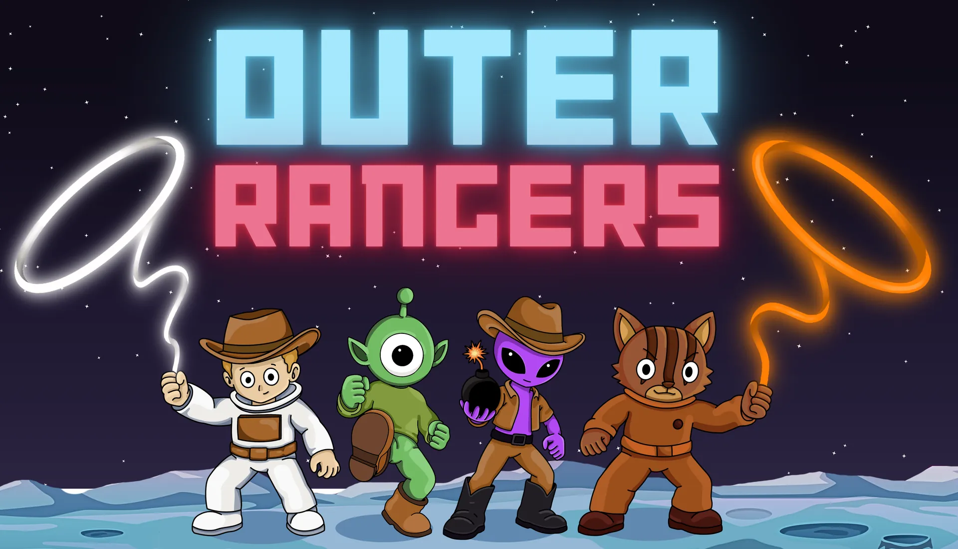 Outer Rangers