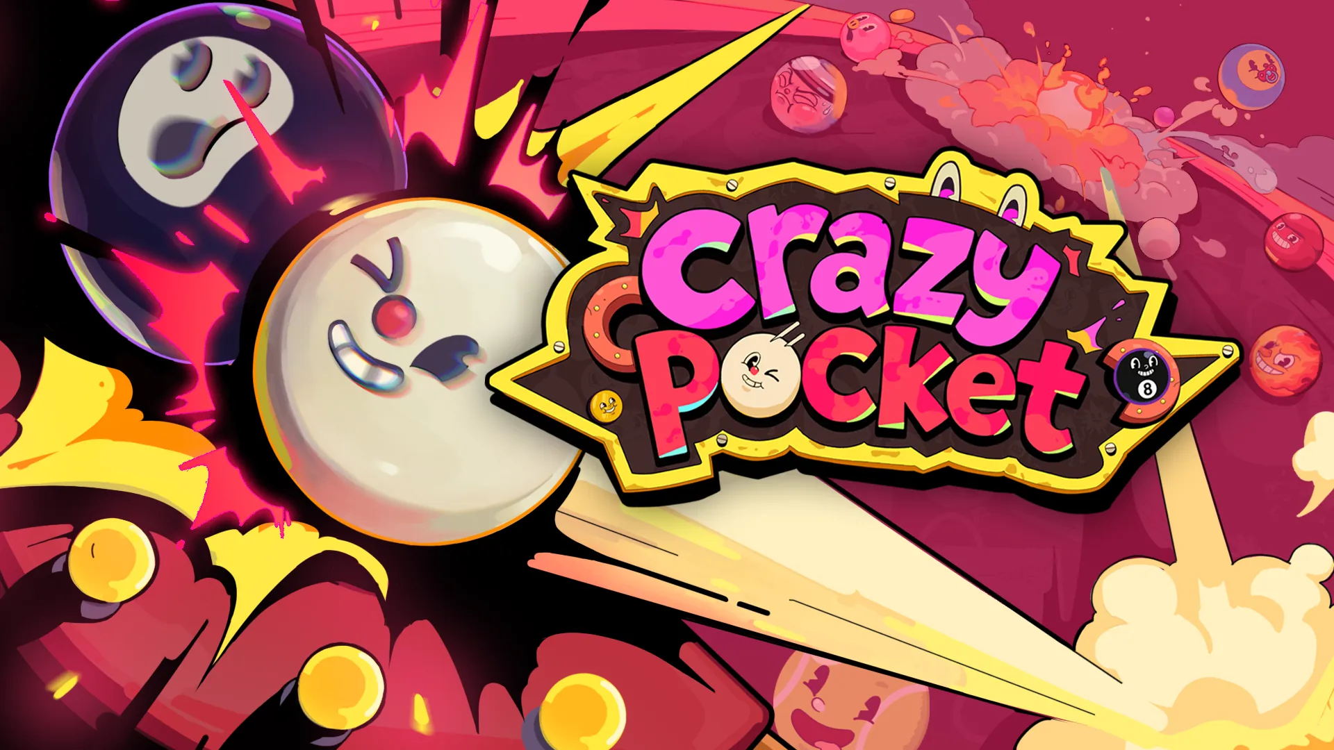Crazy Pocket
