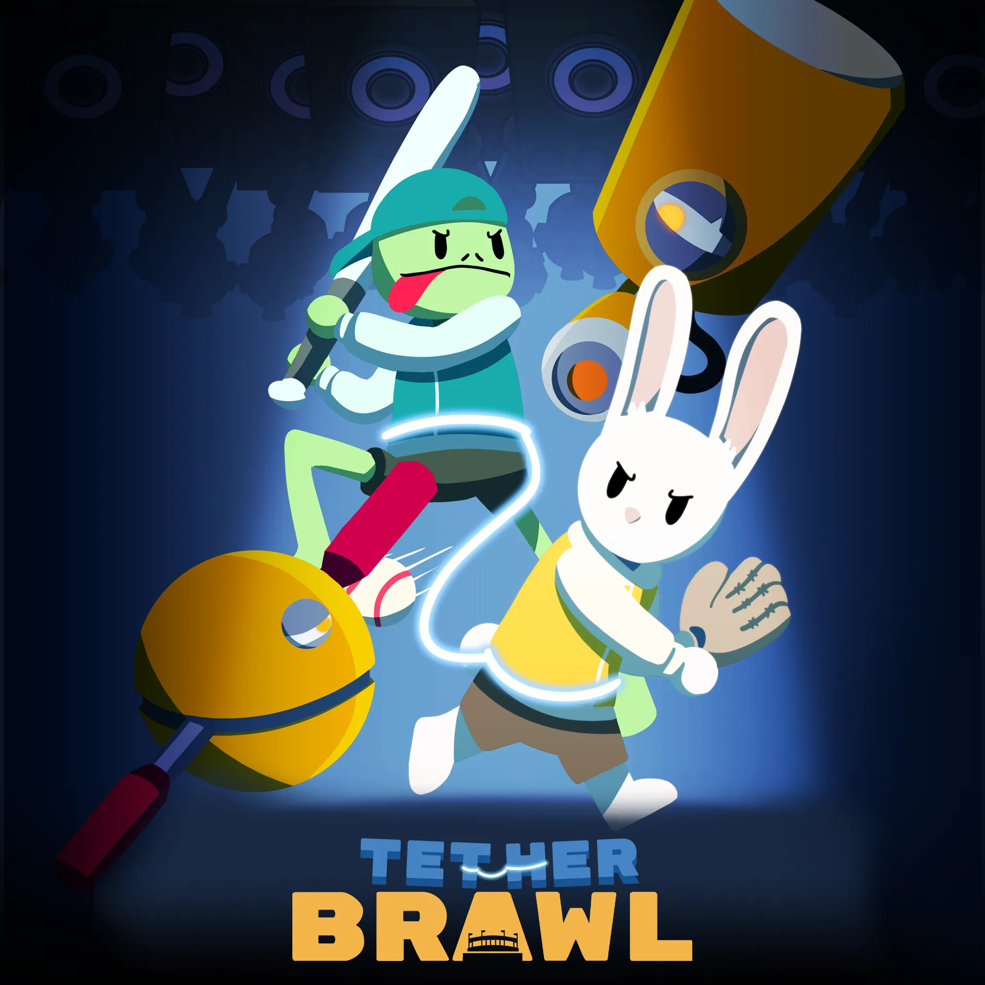 TETHER BRAWL