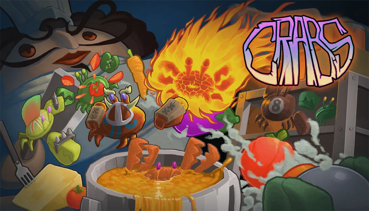 Crabs: Chefs Story