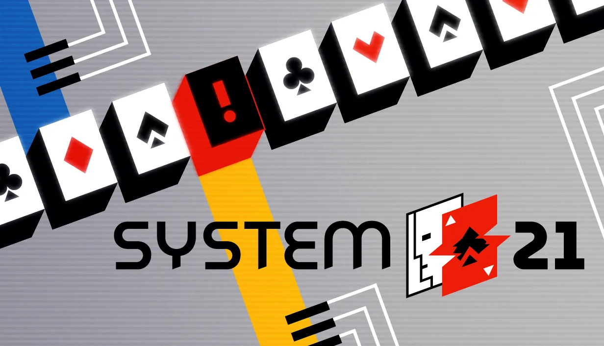 SYSTEM 21