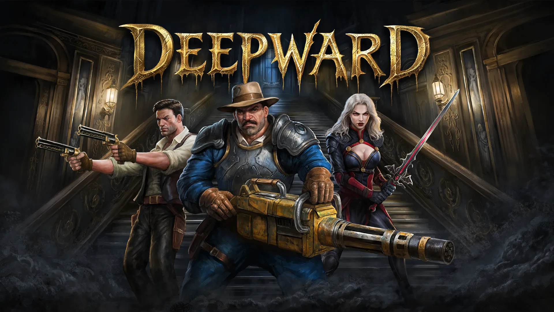 DEEPWARD
