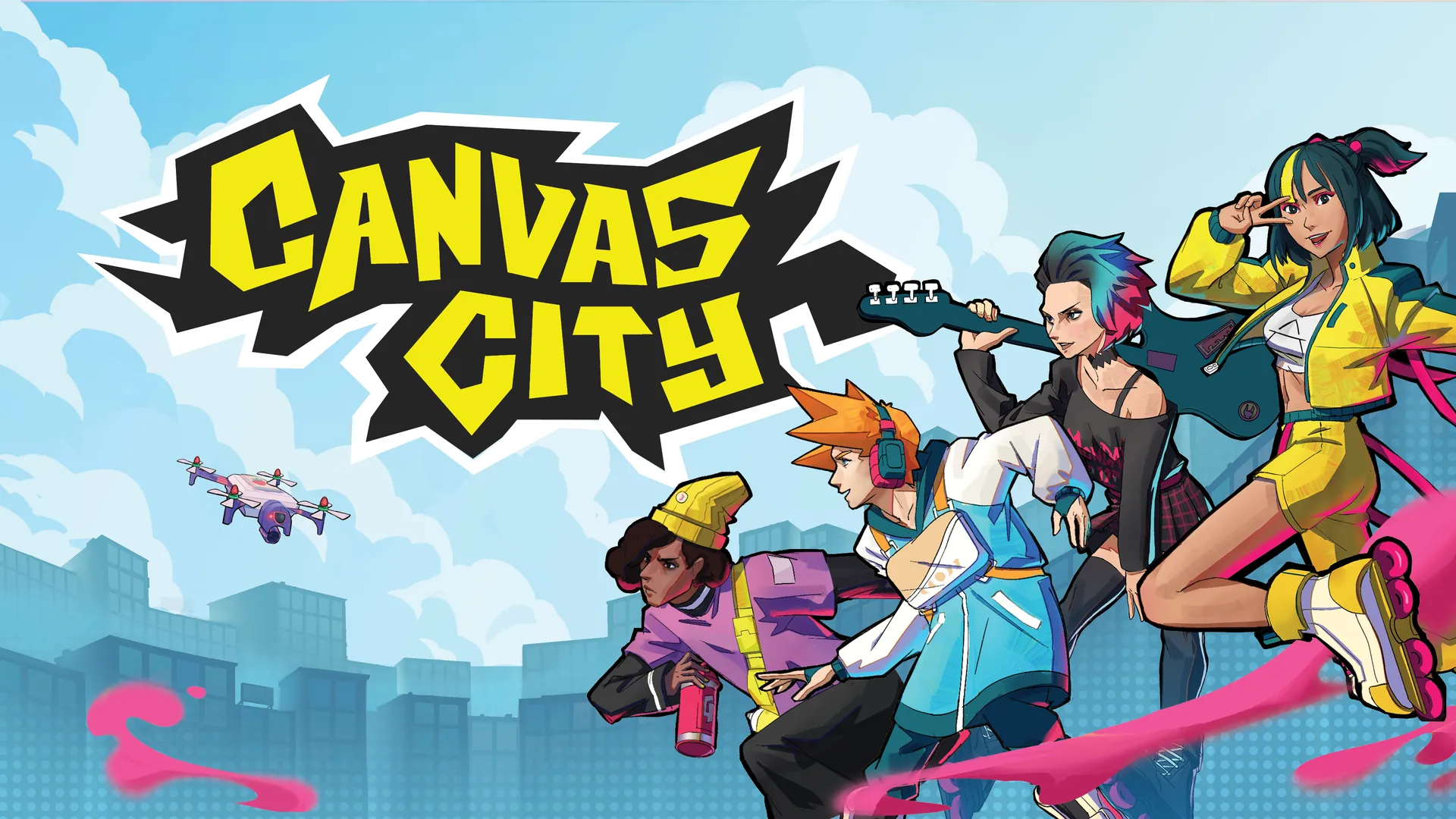 Canvas City