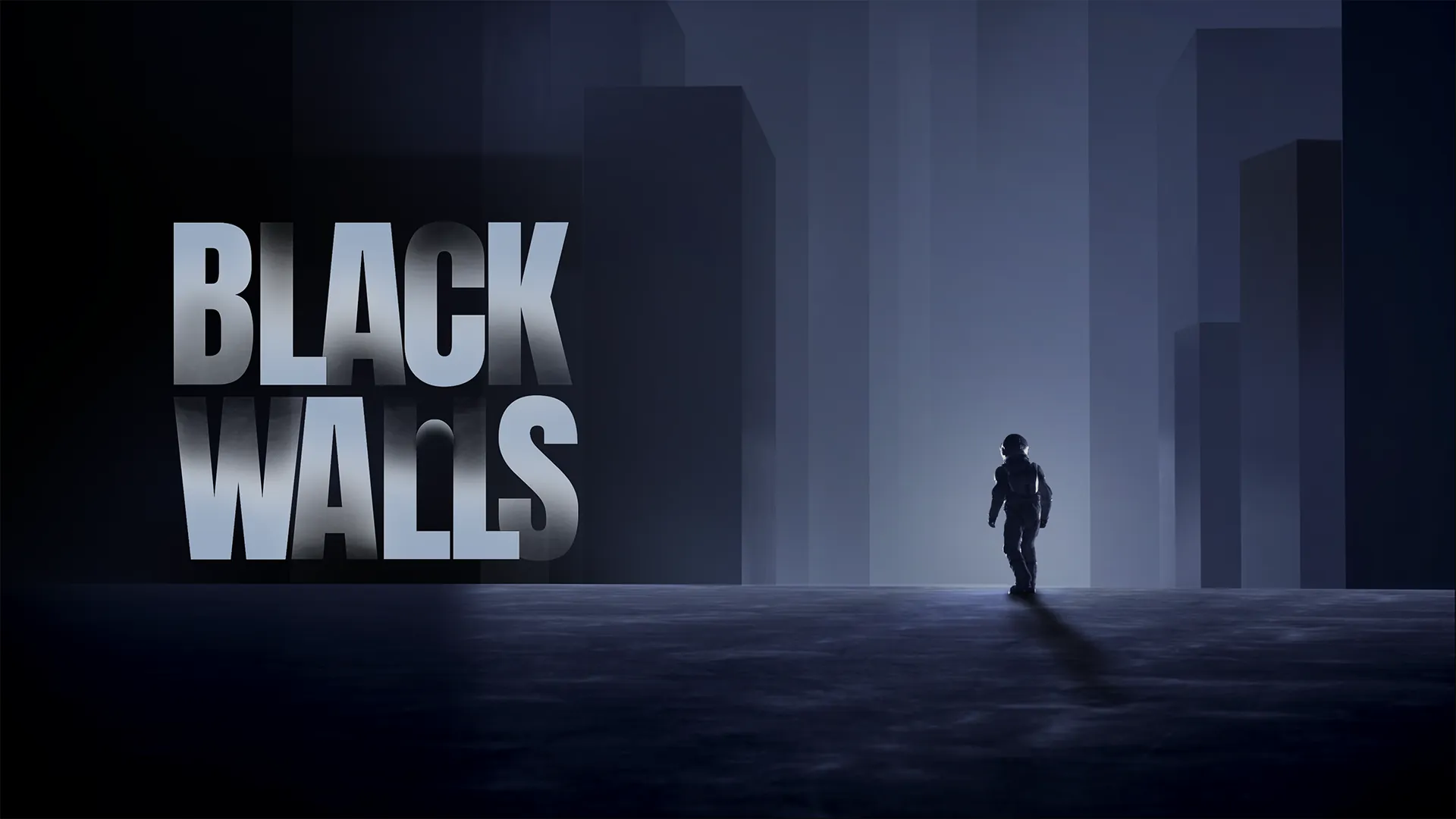 BLACK WALLS