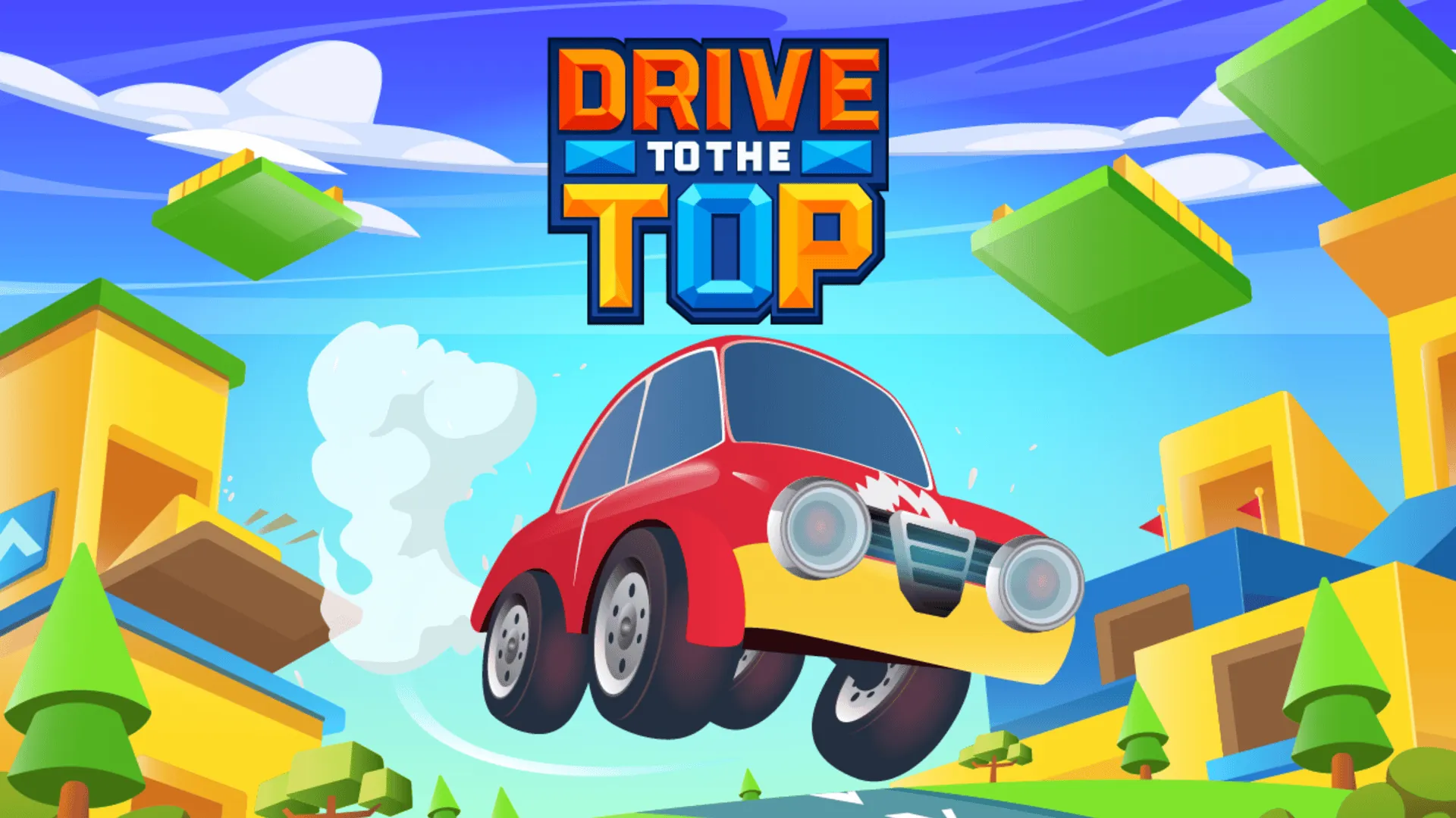 Drive To The Top