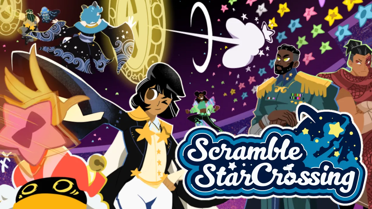 Scramble Star Crossing