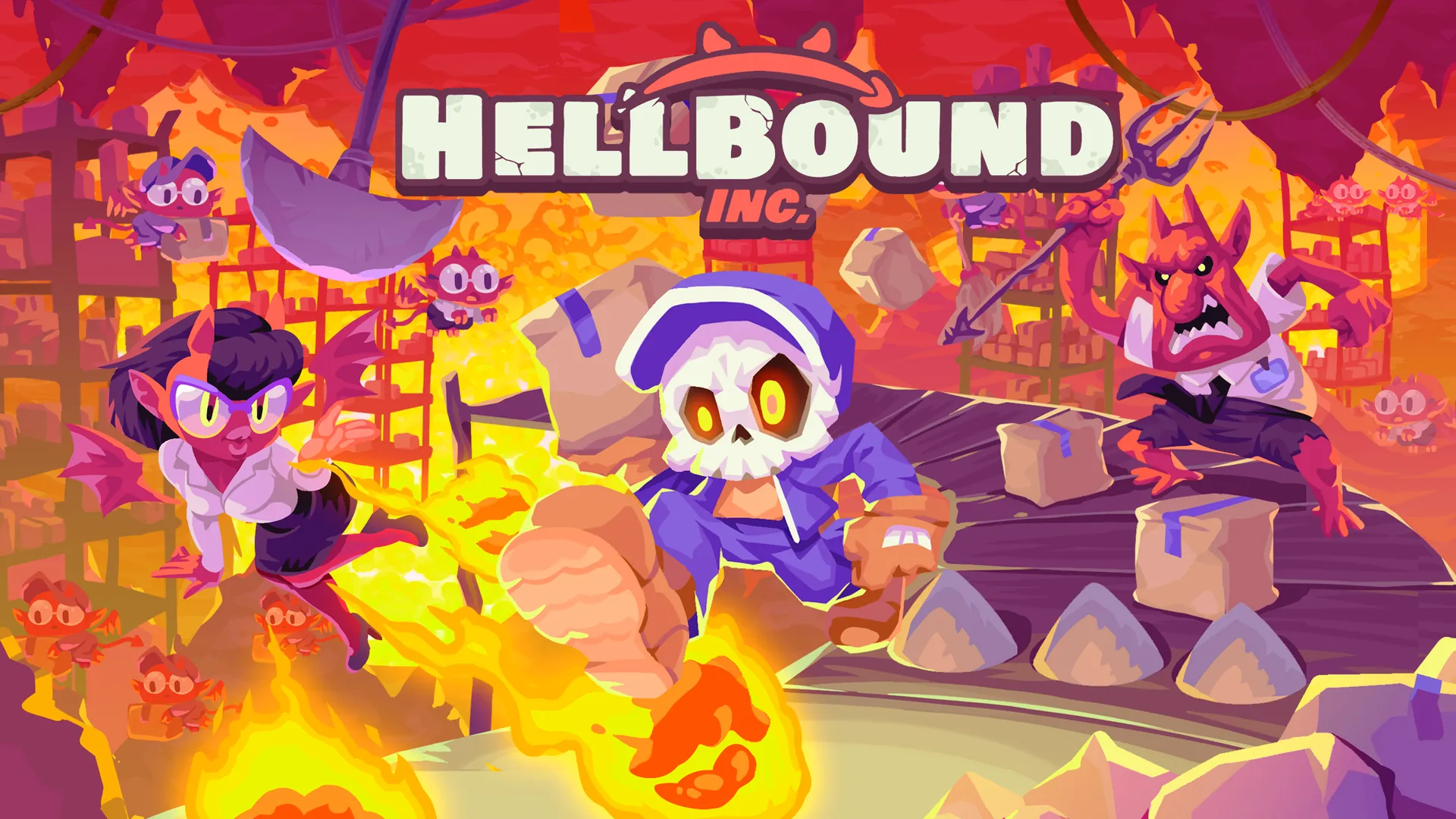 Hellbound Inc