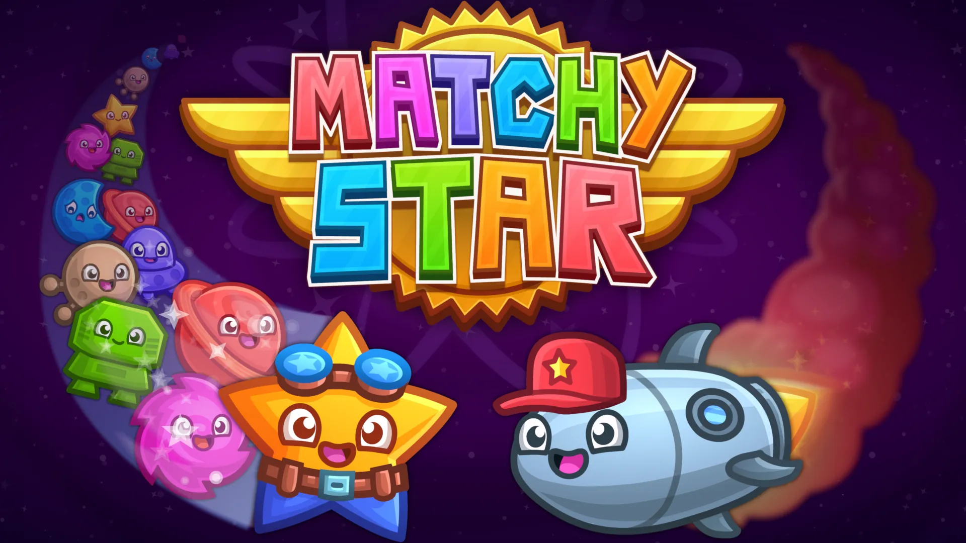 Matchy Star