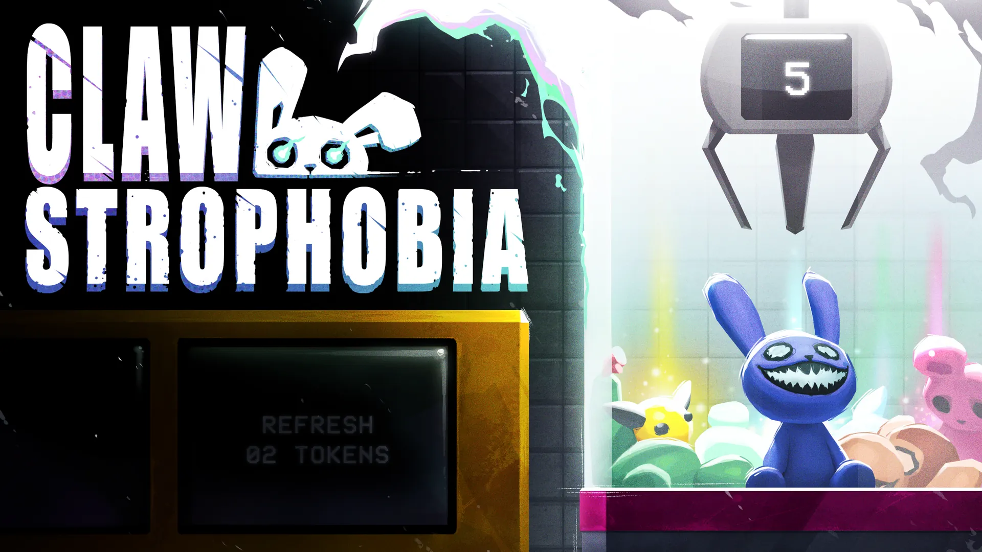 Clawstrophobia