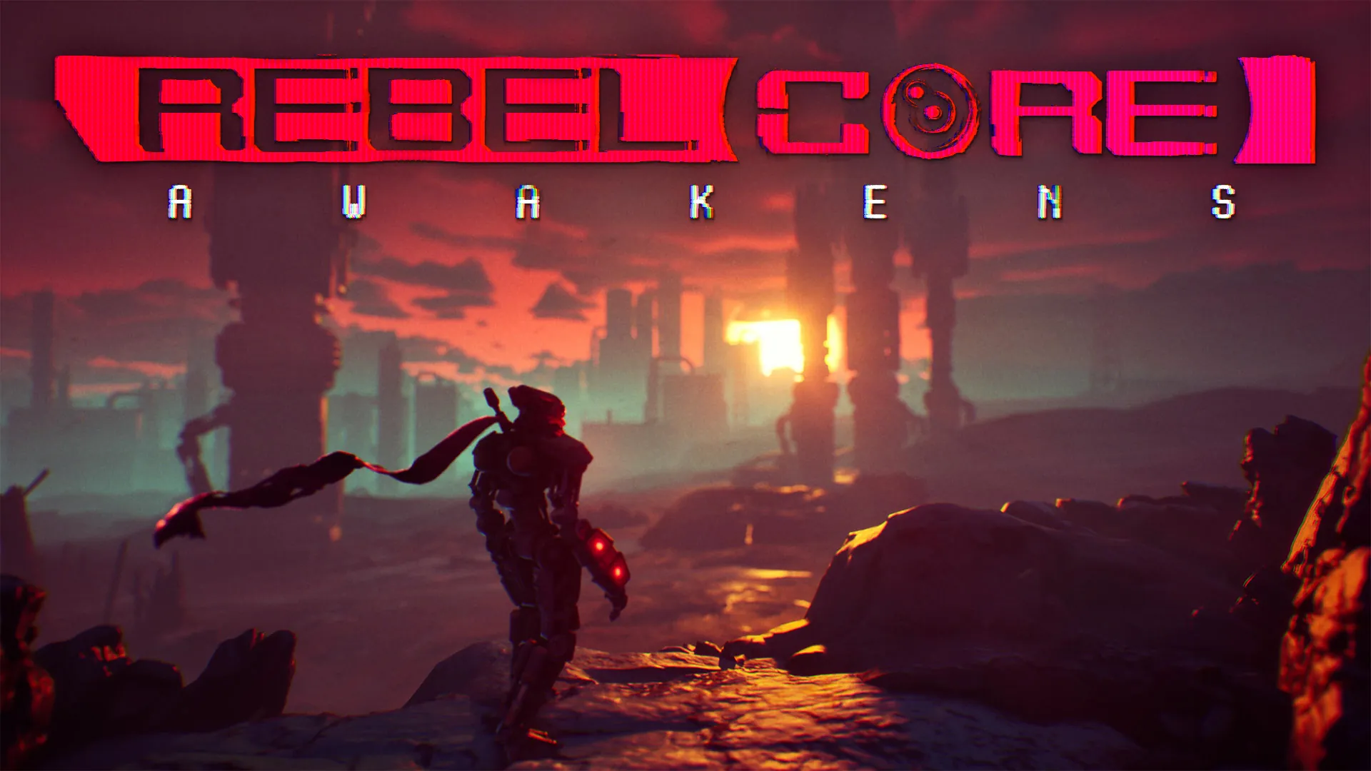 Rebel Core: Awakens