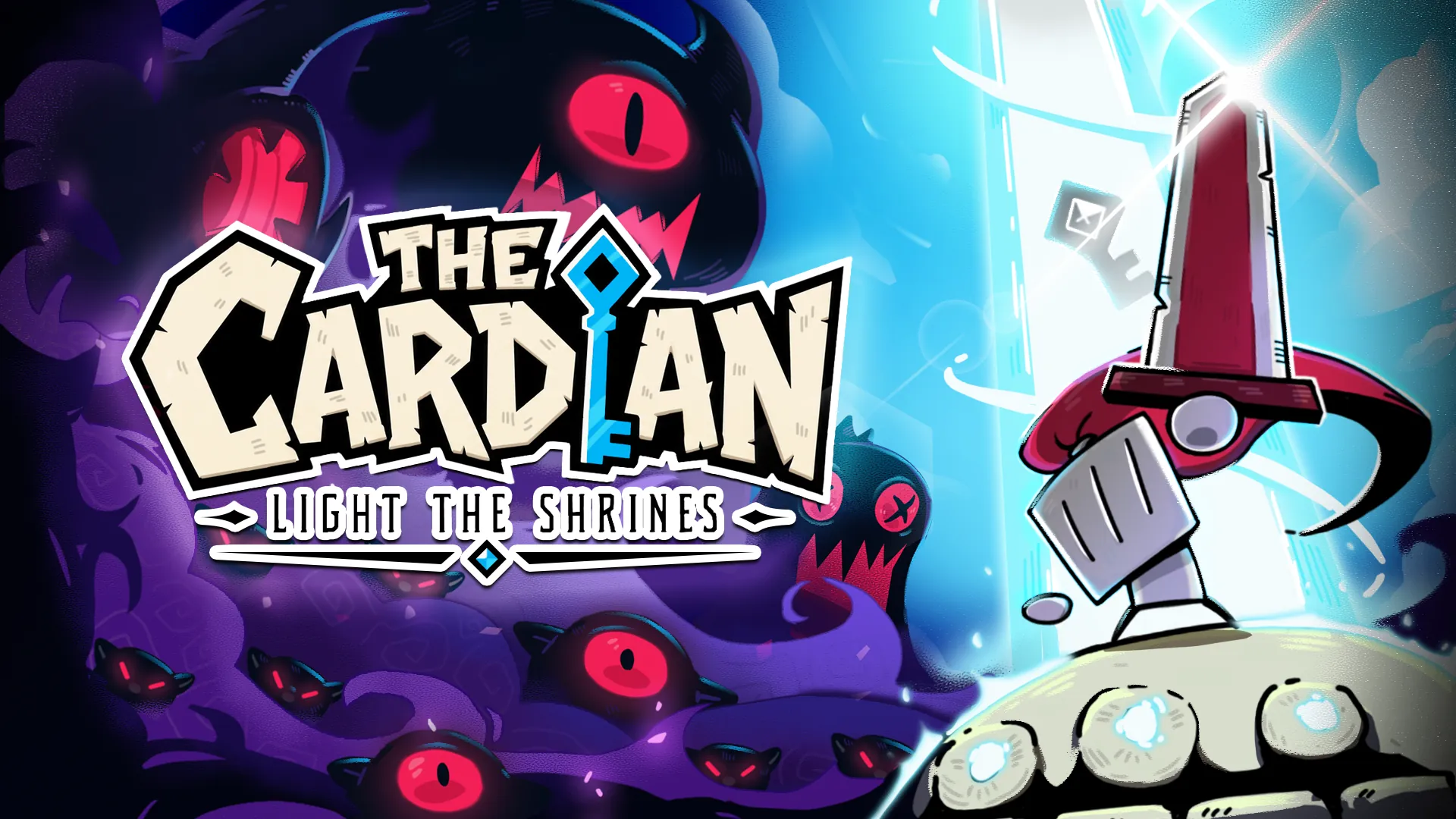 The Cardian - Light the Shrines